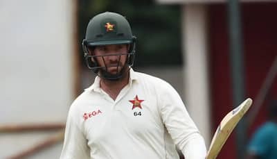 Brendan Taylor Makes Emotional Return After 3.5-Year Ban As Zimbabwe Take On New Zealand In Second Test