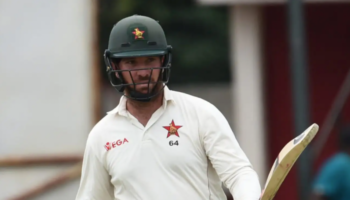 Brendan Taylor Makes Emotional Return After 3.5-Year Ban As Zimbabwe Take On New Zealand In Second Test Brendan Taylor Makes Emotional Return After 3.5-Year Ban As Zimbabwe Take On New Zealand In Second Test