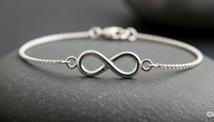 Timeless Silver Glam: Elegant Bracelets to Add to Your Wishlist This Amazon Great Freedom Festival (Starts 31st July 2025)
