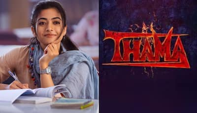 Rashmika Mandanna Says THIS About Her Upcoming Films 'Thama' And 'The Girlfriend'