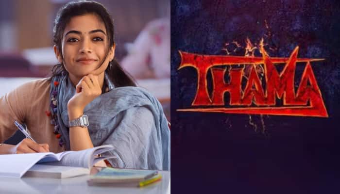 Rashmika Mandanna Says THIS About Her Upcoming Films 'Thama' And 'The Girlfriend'