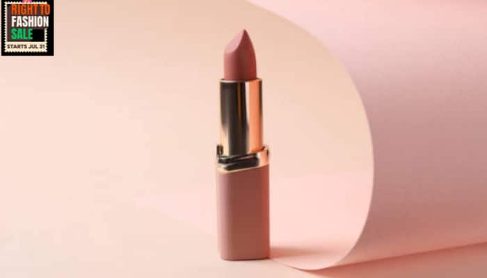 Best Pink Shade Lipsticks to Buy During Myntra Sale Starting 31st July