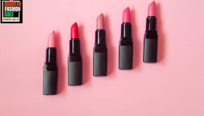 Top Lipsticks to Buy During Myntra Sale Starting 31st July
