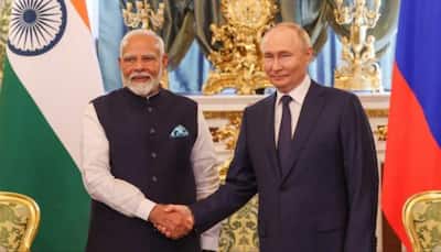 Russian President Vladimir Putin Likely To Visit India At The End Of August