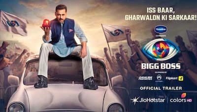 Bigg Boss 19 Trailer, Premiere Date: New Season, New Sarkaar On Salman Khan's Reality Show 