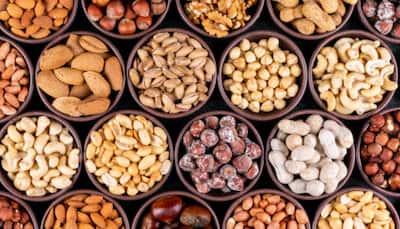 Want To Lose Weight Naturally? Add These Powerful Nuts And Seeds To Your Diet