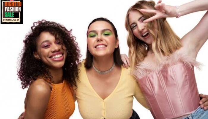 Trendy Women’s Party Tops to Shop in Myntra Sale Starting 31st July