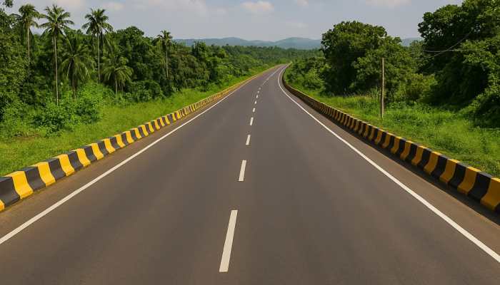 Centre To Take Steps To Improve National Highways In Tripura: Officials Centre To Take Steps To Improve National Highways In Tripura: Officials