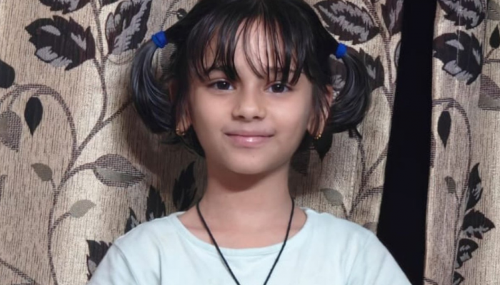 At Just 5, Aarini Lahoty Makes Chess History As The Youngest Indian Female FIDE-Rated Player At Just 5, Aarini Lahoty Makes Chess History As The Youngest Indian Female FIDE-Rated Player