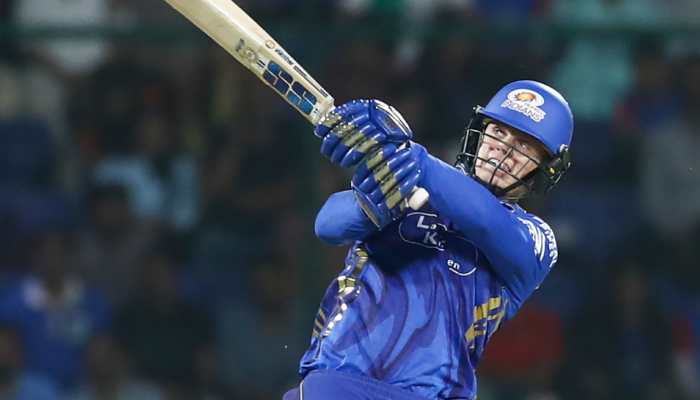 "I'm Still Trying To Establish Myself In...': Mumbai Indians Star Opens Up On His Chances For T20 World Cup 2026 "I'm Still Trying To Establish Myself In...': Mumbai Indians Star Opens Up On His Chances For T20 World Cup 2026