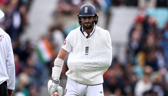 Chris Woakes Reflects On Final-Day Grit Of The 5th Test At Oval: ‘Wouldn’t Have Lived With Myself’ Chris Woakes Reflects On Final-Day Grit Of The 5th Test At Oval: ‘Wouldn’t Have Lived With Myself’