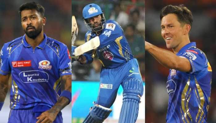 Top 10 Players Traded To Mumbai Indians In IPL History