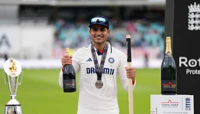 Shubman Gill Set To Lead North Zone In Duleep Trophy 2025; Check Full Squad 
