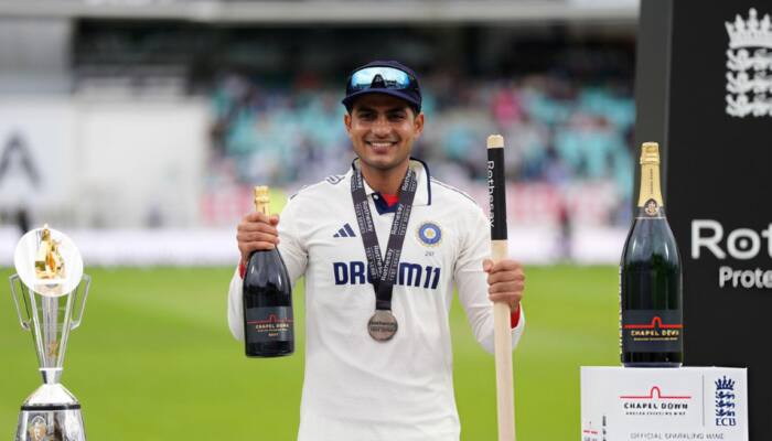 Shubman Gill Set To Lead North Zone In Duleep Trophy 2025; Check Full Squad 