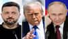 Trump, Putin, Zelensky: A Secret Summit in the Making? Ceasefire Deadline, Backroom Talks And High-Stakes Power Plays