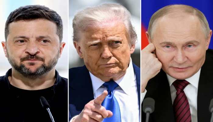 Trump, Putin, Zelensky: A Secret Summit in the Making? Ceasefire Deadline, Backroom Talks And High-Stakes Power Plays