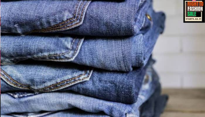 Trendy Women’s Jeans for Every Style – Myntra Sale Starting 31st July