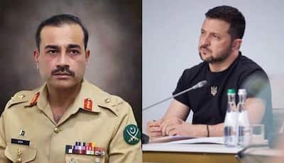Pakistan Enters Russia-Ukraine Conflict: Trump Summons Asim Munir — Zelenskyy-Like Treatment On Cards?