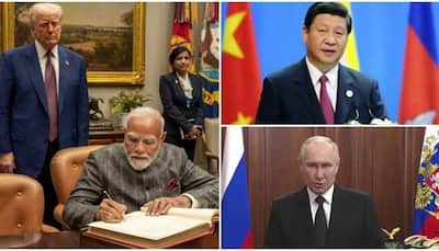 Trump's Tariff Tirade: Time For India To Hit Back At US; Can America’s Arrogance Revive Dragon-Elephant Dance?