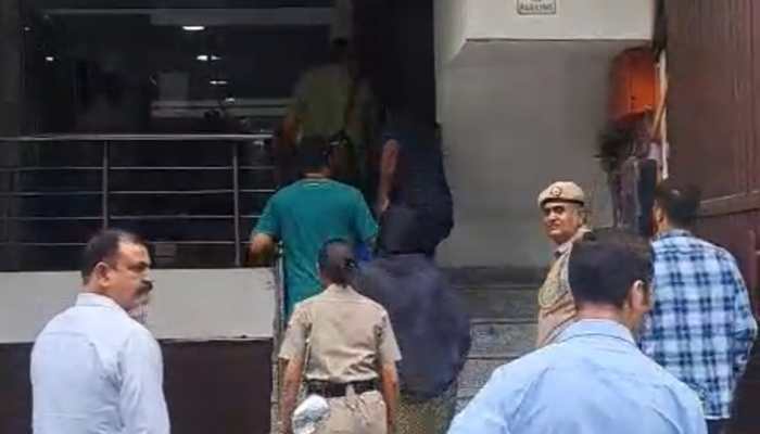 Terror Funding Module Busted In Delhi, Two Arrested: CIK Terror Funding Module Busted In Delhi, Two Arrested: CIK