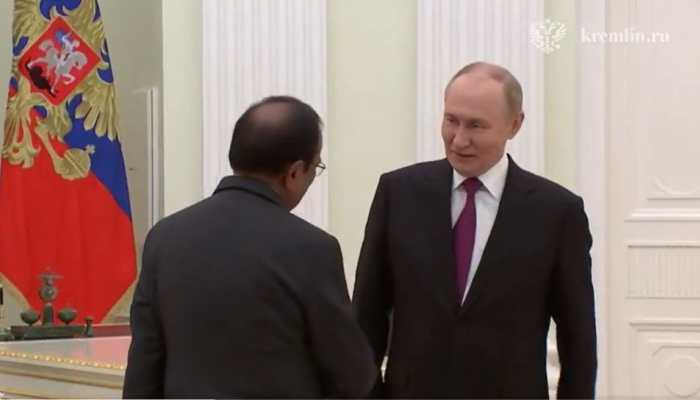 Amid Trump's Trade 'Threat', Doval Meets Putin In Moscow; Discusses Strengthening India-Russia Strategic Partnership Amid Trump's Trade 'Threat', Doval Meets Putin In Moscow; Discusses Strengthening India-Russia Strategic Partnership