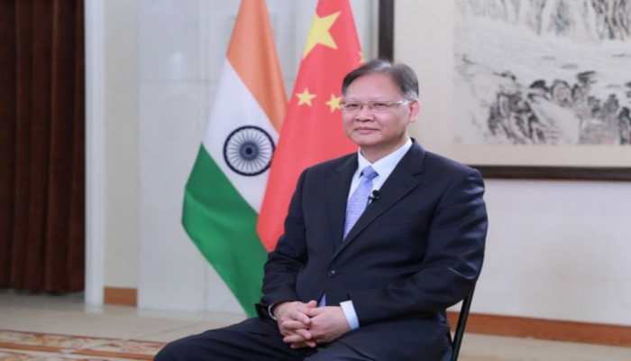 China’s Envoy Hits Out At Trump’s Tariffs On India, Says ‘Give The Bully An Inch…’ China’s Envoy Hits Out At Trump’s Tariffs On India, Says ‘Give The Bully An Inch…’