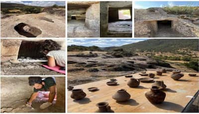 Hidden For Millennia Beneath Italy’s Sardinia, The ‘Fairy Houses’ That Time Forgot – See Them