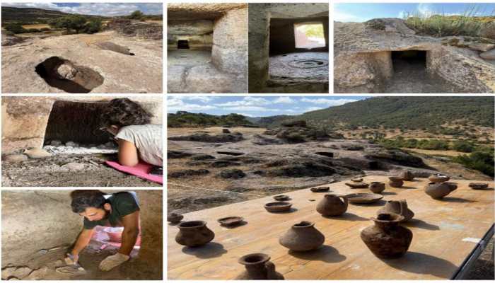 Hidden For Millennia Beneath Italy’s Sardinia, The ‘Fairy Houses’ That Time Forgot – See Them Hidden For Millennia Beneath Italy’s Sardinia, The ‘Fairy Houses’ That Time Forgot – See Them