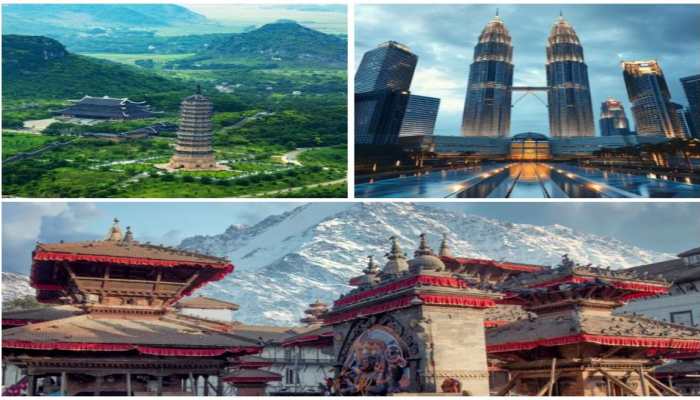 Three Cheapest Countries To Visit From Delhi In September; Their Must-See Wonders