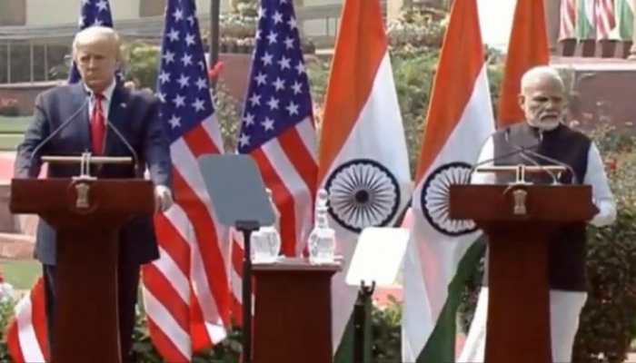 'No Trade Talks With India Until...', Says Donald Trump Amid Tariff Tensions 'No Trade Talks With India Until...', Says Donald Trump Amid Tariff Tensions