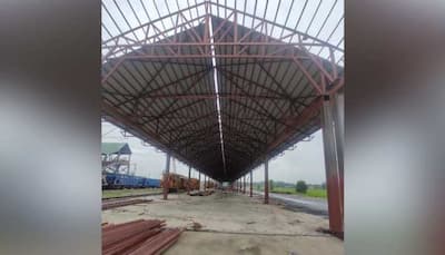 Railways Open Kashmir's Anantnag Station For Transport Of Goods