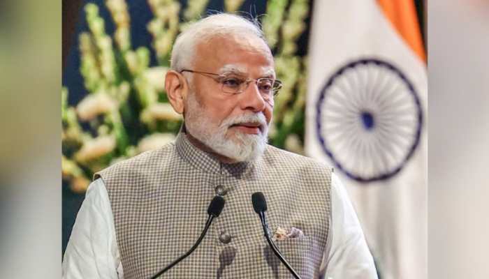 PM Modi To Hold High-Level Meeting Today On US Tariff Hike