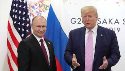 Russia Confirms Putin-Trump Set To Meet Next Week As Part Of Effort To End Ukraine War