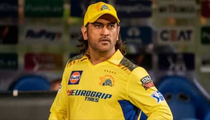 "Always In A Yellow Jersey": MS Dhoni Opens Up On Retirement Rumours And CSK Bond