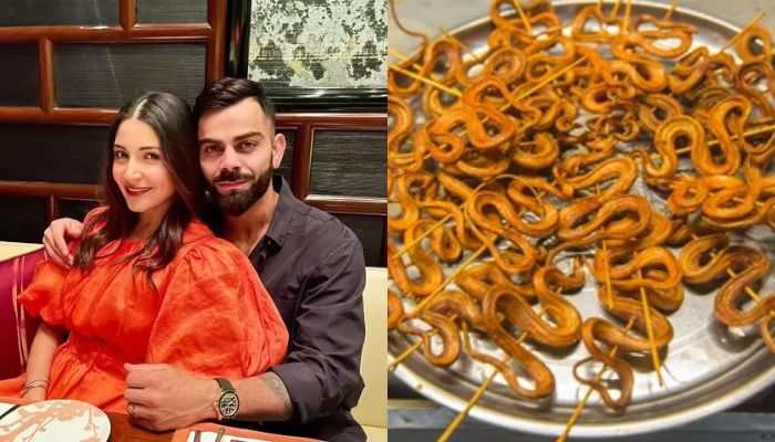 Inside Virat Kohli &amp; Anushka Sharma’s Quirky 2019 Anniversary Dinner Cooked by Celebrity Chef Harsh Dixit