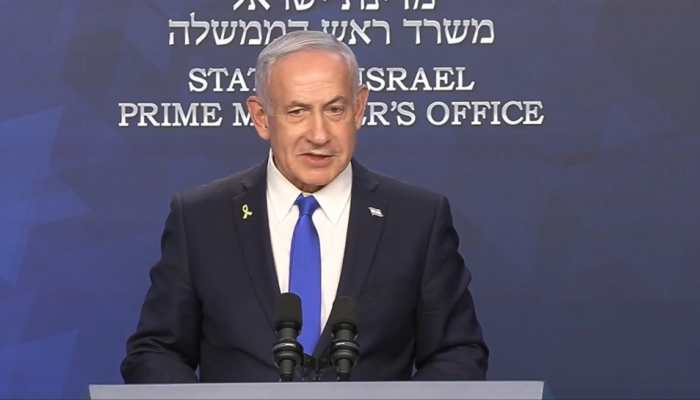 Netanyahu’s Gaza Plan Approved By Israeli Security Cabinet Amid Ongoing Conflict Netanyahu’s Gaza Plan Approved By Israeli Security Cabinet Amid Ongoing Conflict