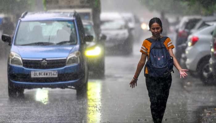 Uttar Pradesh Grapples With Floods: IMD Red Alert Issued, Major Rivers Above Danger Mark | Check Latest Forecast