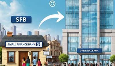 What Is Universal Banking License? What Are RBI Norms For Small Finance Banks Eligibility To Convert Into Universal Bank