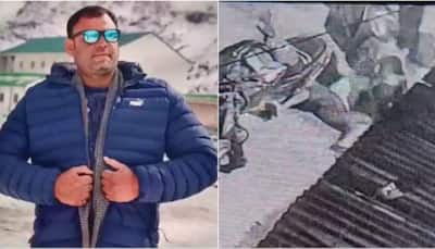 Caught On Camera: CCTV Reveals Delhi Parking Murder Of Huma Qureshi's Cousin; Accused Brothers Held | VIDEO