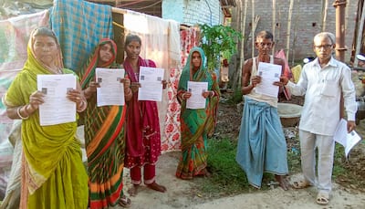 Bihar Draft Electoral Roll Faces No Party Objections So Far: Election Commission