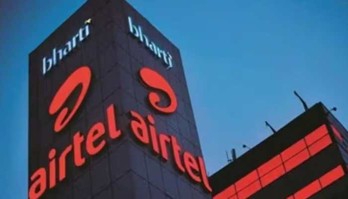 Bharti Airtel Shares Drop 3% As Promoter Sells Stake In Rs 12,500 Crore Block Deal