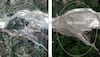 Satellite images