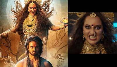 Jatadhara Teaser: Sudheer Babu vs Sonakshi Sinha In Mythical Supernatural Thriller - Watch