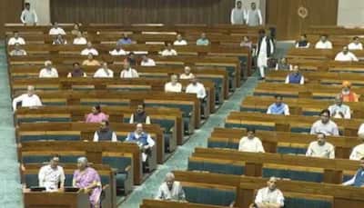 LS Adjourned Briefly Amid Oppn Ruckus After Paying Tributes To Satypal Malik, Remembering 'Quit India' Heroes