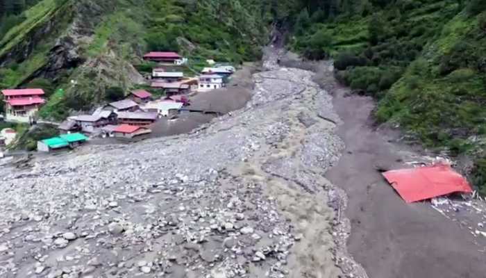 75 Rescued As Flood Relief Operations Continue; 49 Still Missing: Uttarkashi DM 75 Rescued As Flood Relief Operations Continue; 49 Still Missing: Uttarkashi DM