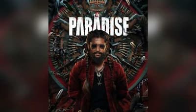 The Paradise New Poster: Nani Drops His New Look As ‘Jadal’