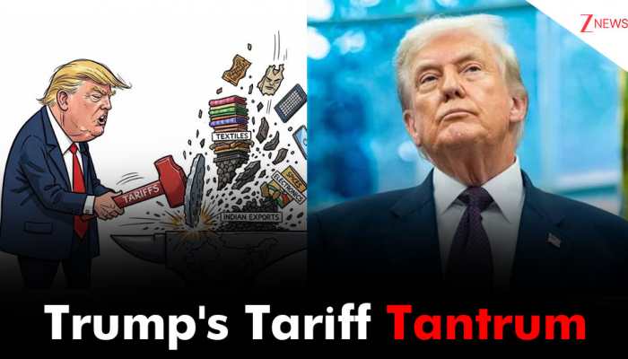 New Delhi's Red Line: Why Trump's Tariff Tantrum Demands Strategic Defiance? EXPLAINED New Delhi's Red Line: Why Trump's Tariff Tantrum Demands Strategic Defiance? EXPLAINED