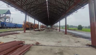 Railways Open Kashmir's Anantnag Station For Transport Of Goods