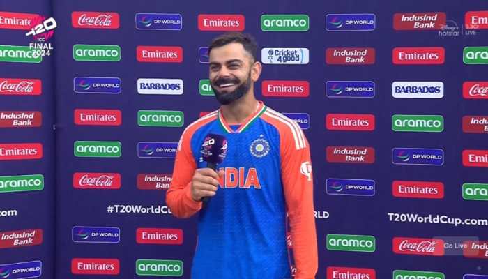 Virat Kohli's Latest Picture Sparks International Retirement Speculation, Fans Recall 'Once I'm done, I'll Be Gone You Won't See Me For A While'  