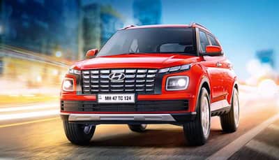 New 2025 Hyundai Venue To Launch On 24th October? Check What We Know So Far